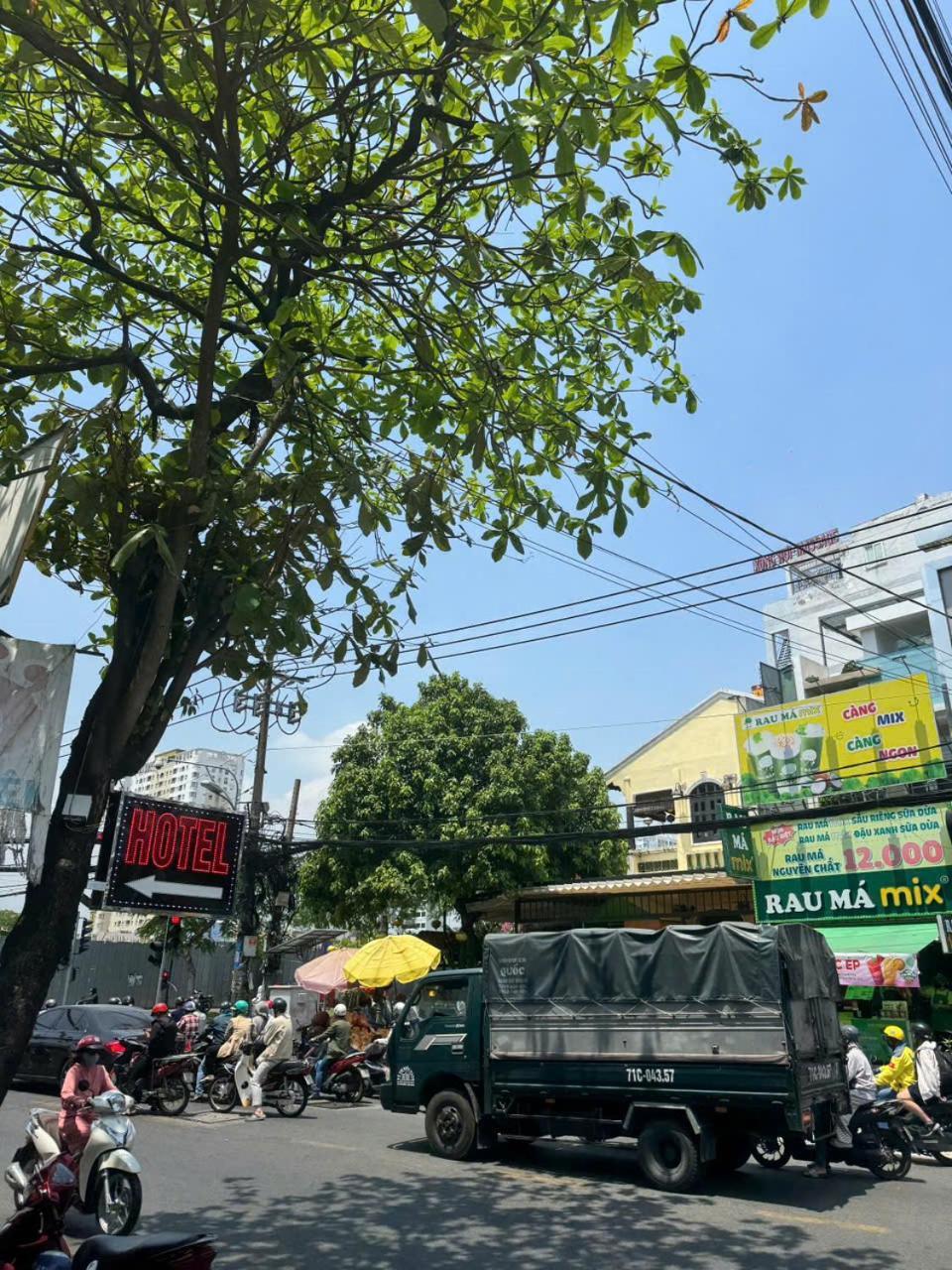 Khách sạn An An 287 Hong