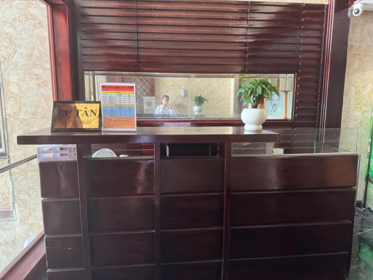 Hotel An An 287 Hong Ho Chi Minh City